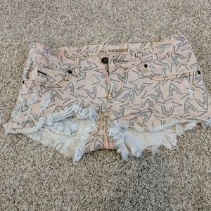 Billabong shark shorts